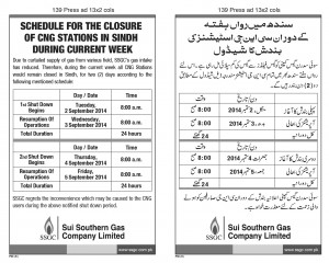 139 F Shut Down CNG EU