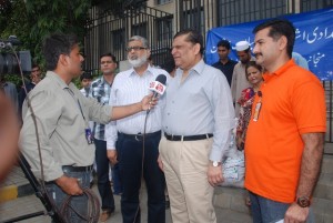 SSGC dispatches Ration for 2,000 Flood Effected Families in Jhal Magsi  